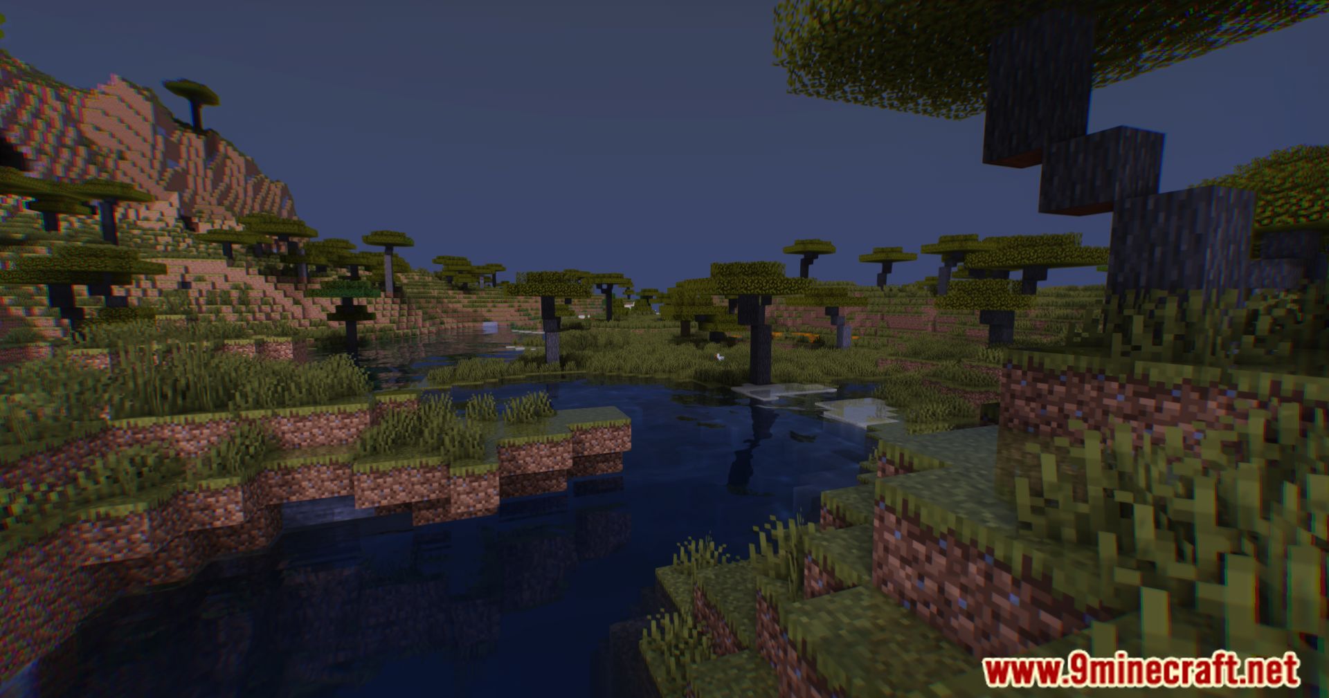 Open4Es Renewed Shaders (26.1.2, 1.20.1) – Enhanced Graphics For Low-End Devices 7 Open4es renewed shaders screenshots 6