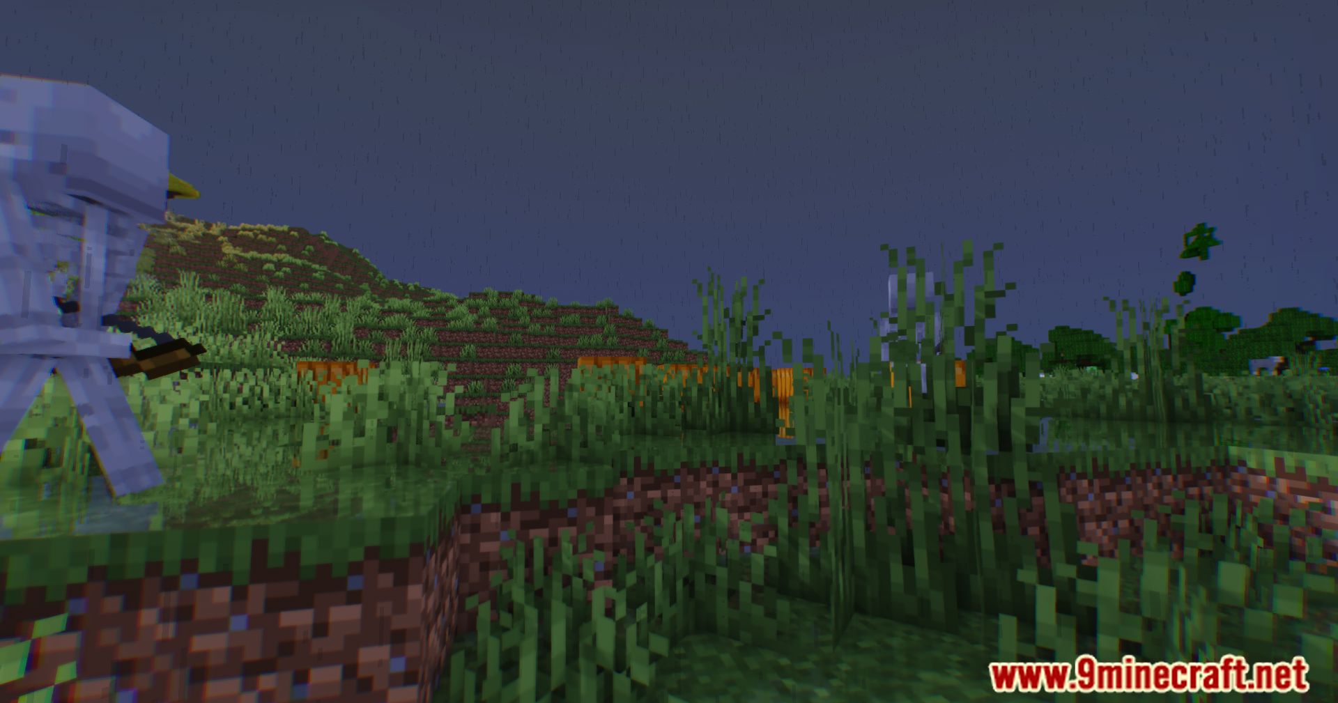 Open4Es Renewed Shaders (26.1.2, 1.20.1) – Enhanced Graphics For Low-End Devices 9 Open4es renewed shaders screenshots 8