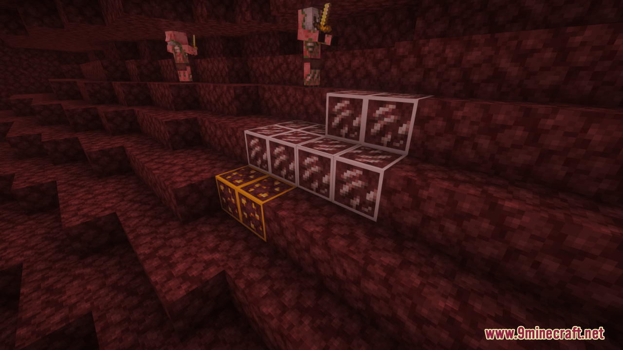 Outstanding Outlined Ores Resource Pack (26.1.2, 1.20.1) – Crisp ...