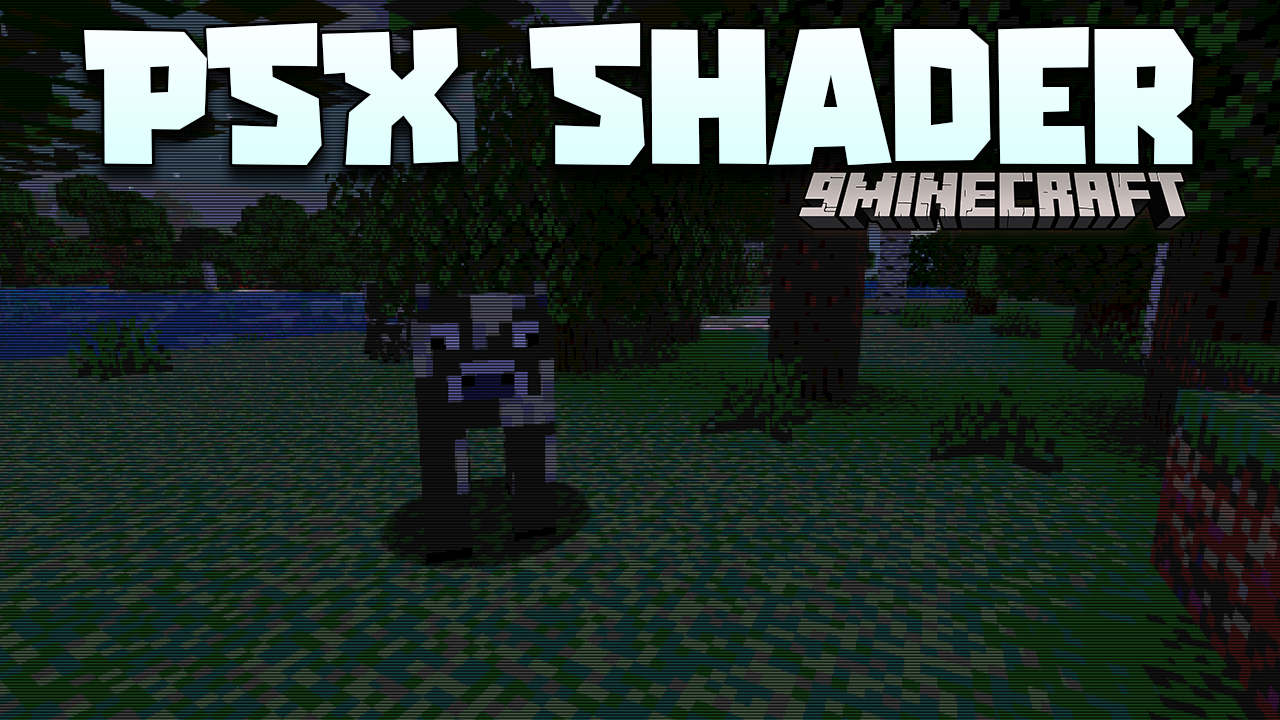PSX Shaders (26.1.2, 1.20.1) – Relive The Retro Era