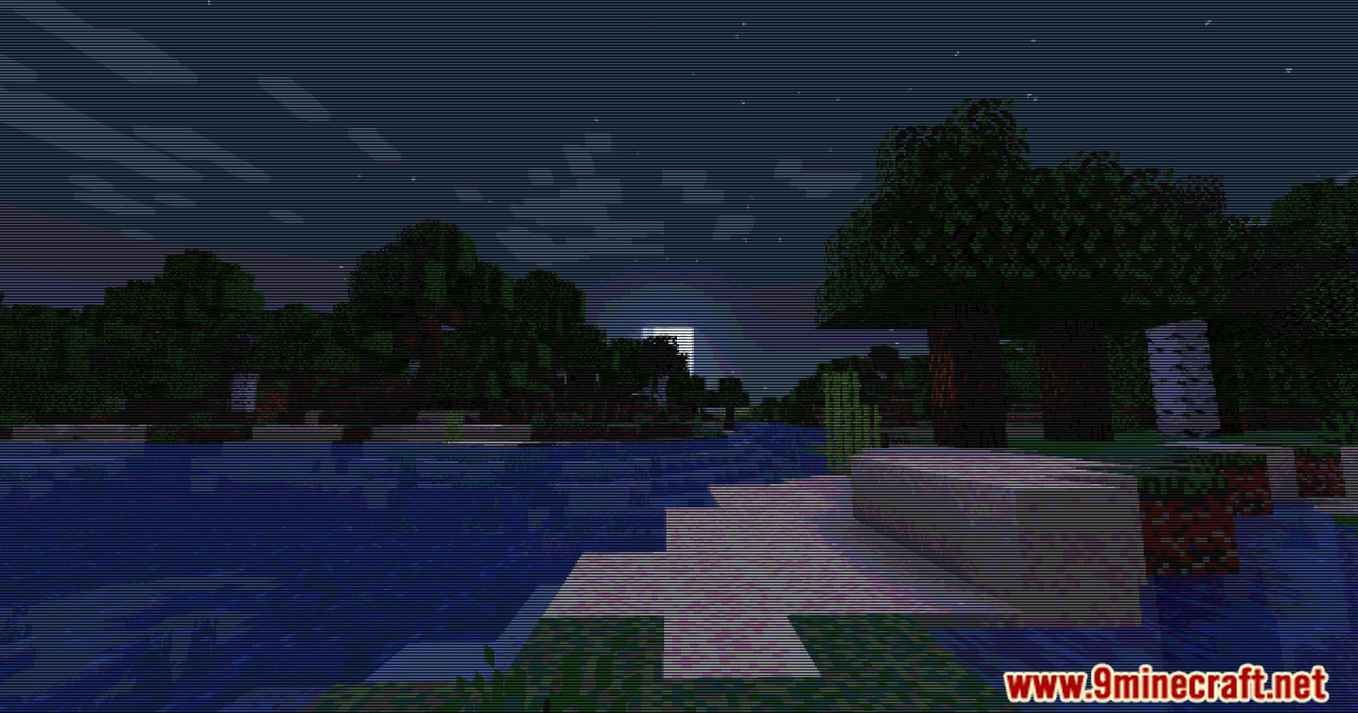 Psx Shaders (26.1.2, 1.20.1) – Relive The Retro Era 11 Psx shaders screenshots 10