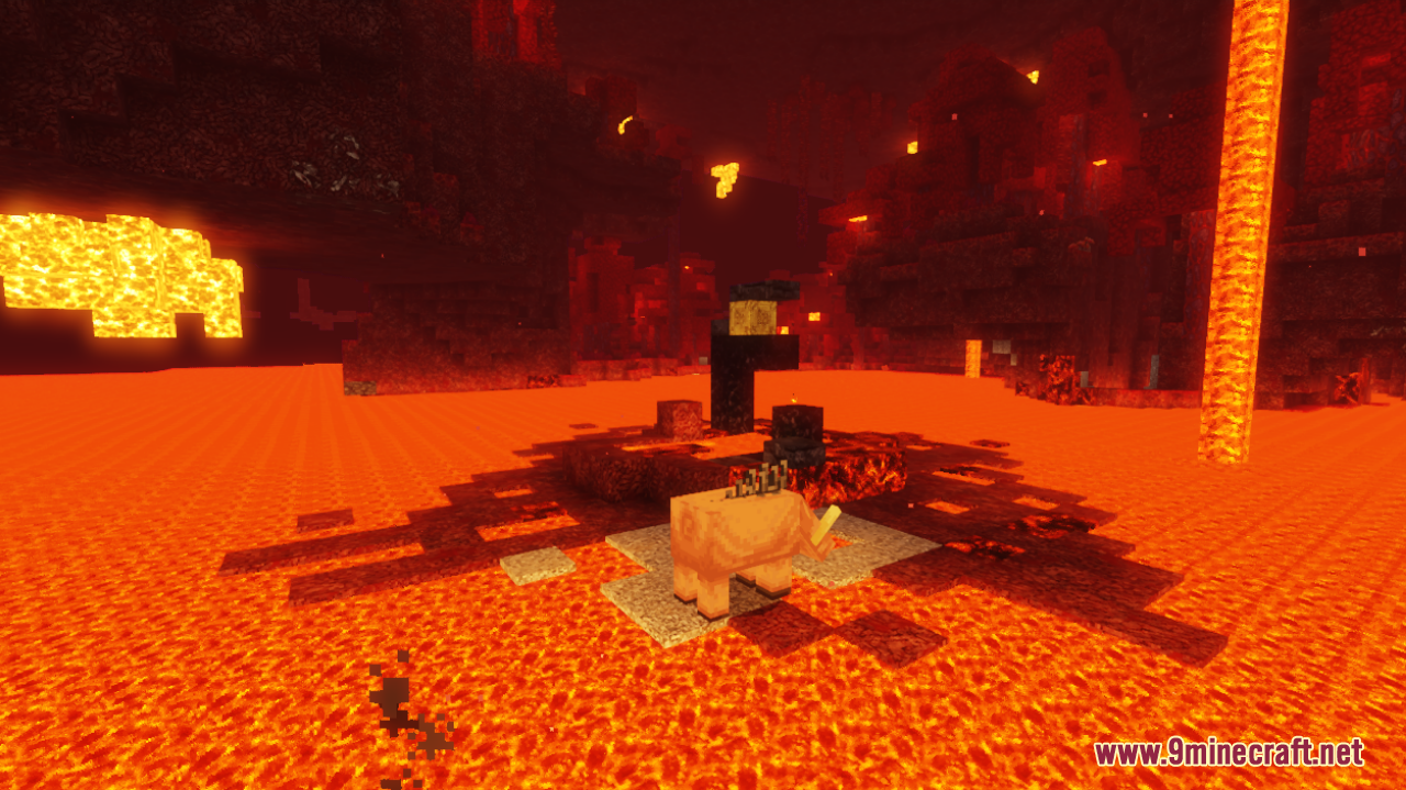 Patrix Resource Pack (26.1.2, 1.20.1) – Texture Pack 12 Patrix screenshots 11