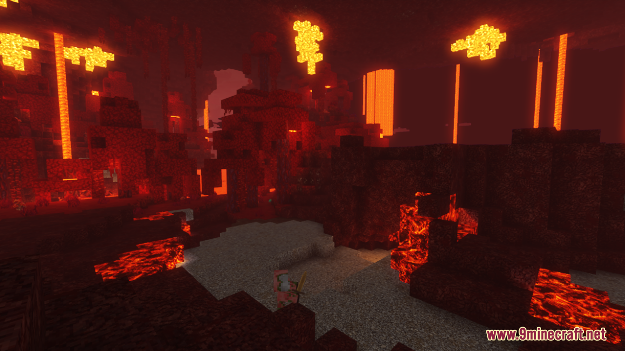 Patrix Resource Pack (26.1.2, 1.20.1) – Texture Pack 13 Patrix screenshots 12