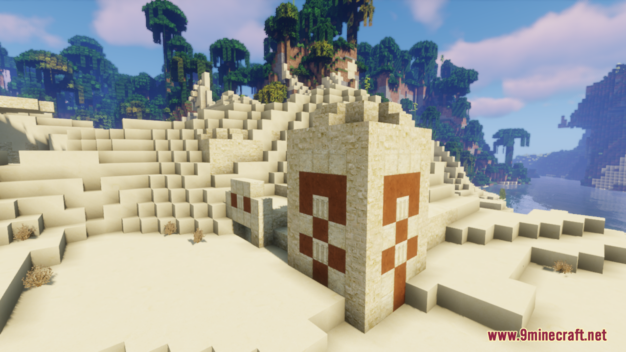 Patrix Resource Pack (26.1.2, 1.20.1) – Texture Pack 3 Patrix screenshots 2