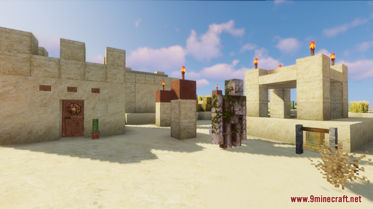 Patrix Resource Pack (26.1.2, 1.20.1) – Texture Pack 5 Patrix screenshots 4