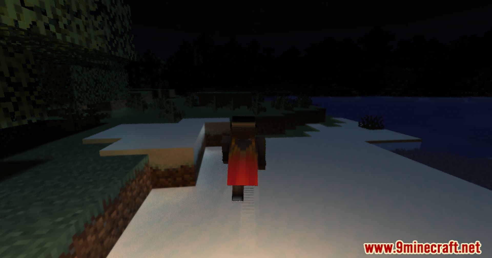 Phoxel Shaders (26.1.2, 1.20.1) – Realistic Lighting Meets Classic Style 14 Phoxel shaders screenshots 13
