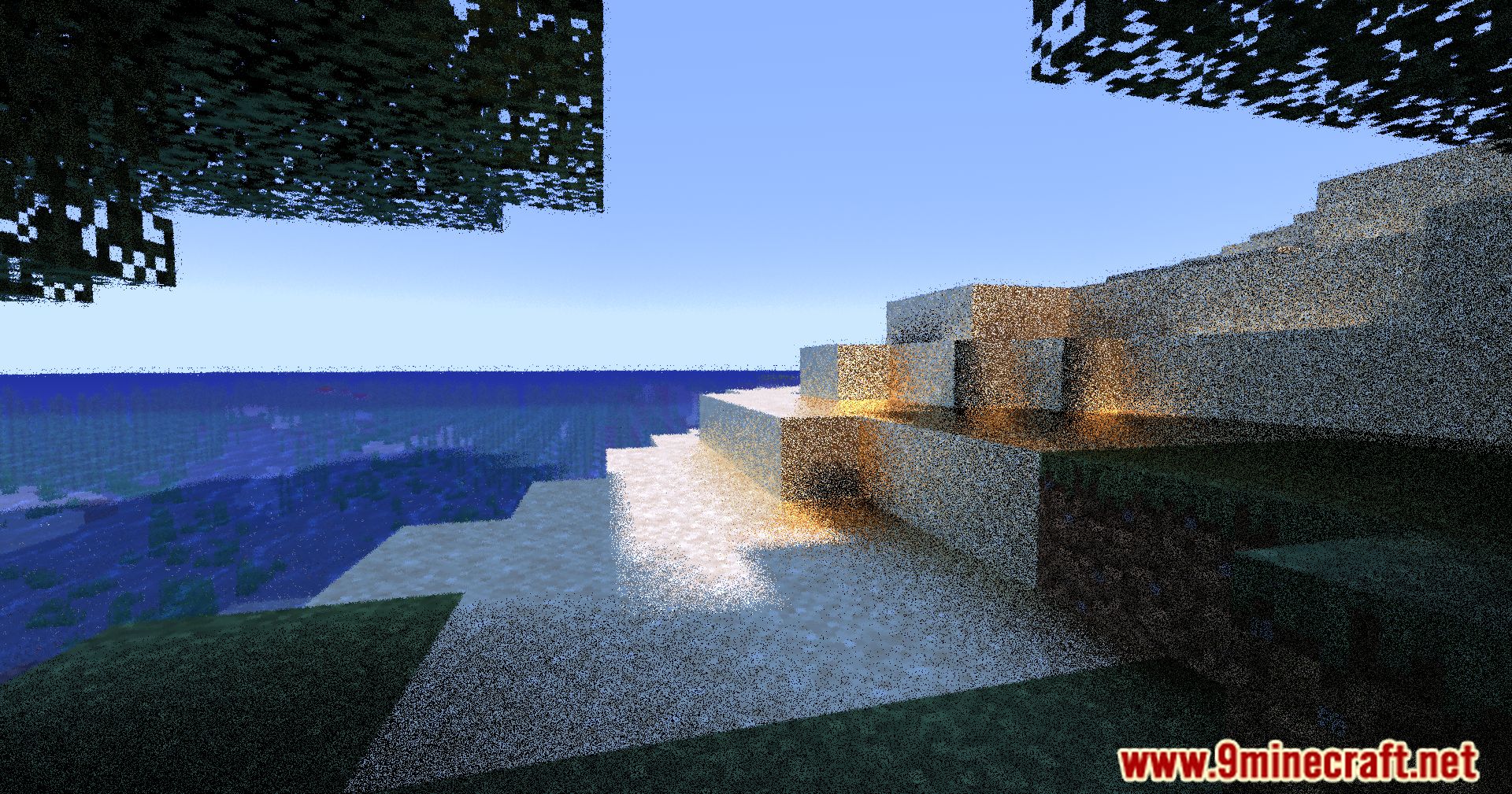 Phoxel Shaders (26.1.2, 1.20.1) – Realistic Lighting Meets Classic Style 3 Phoxel shaders screenshots 2