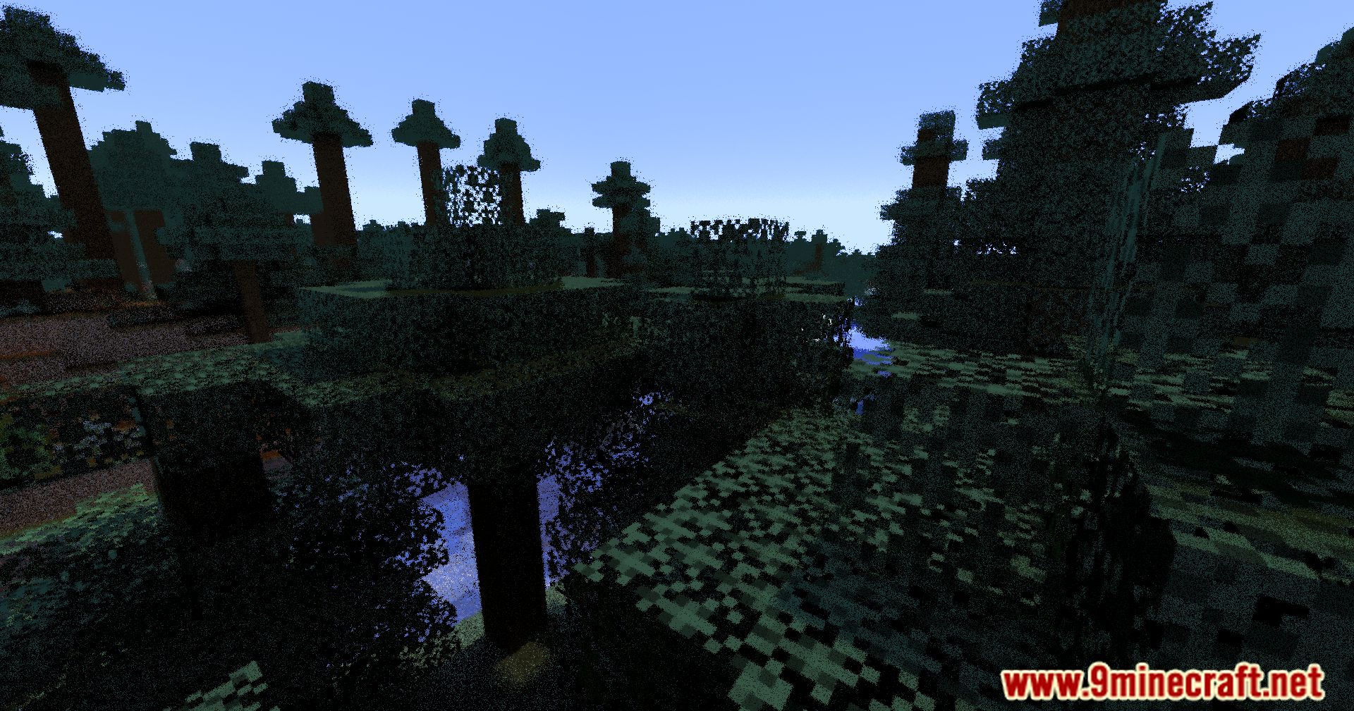 Phoxel Shaders (26.1.2, 1.20.1) – Realistic Lighting Meets Classic Style 4 Phoxel shaders screenshots 3