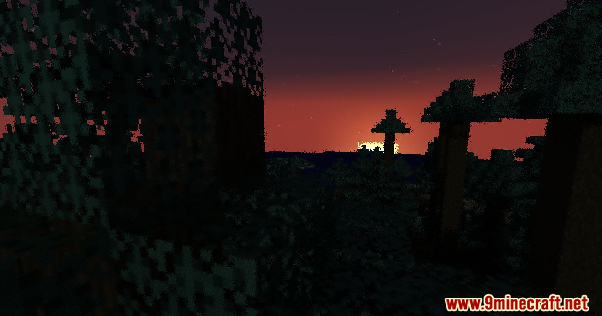 Phoxel Shaders (26.1.2, 1.20.1) – Realistic Lighting Meets Classic Style 5 Phoxel shaders screenshots 4