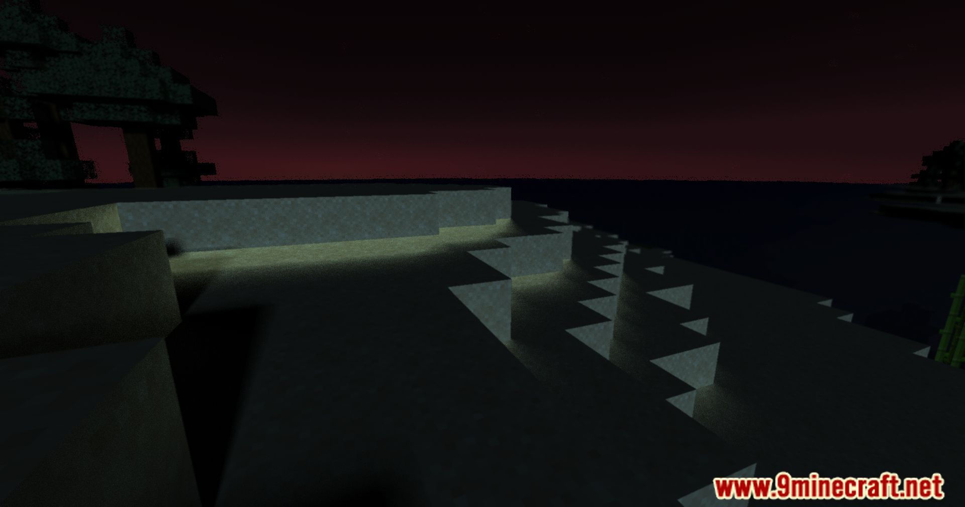 Phoxel Shaders (26.1.2, 1.20.1) – Realistic Lighting Meets Classic Style 6 Phoxel shaders screenshots 5