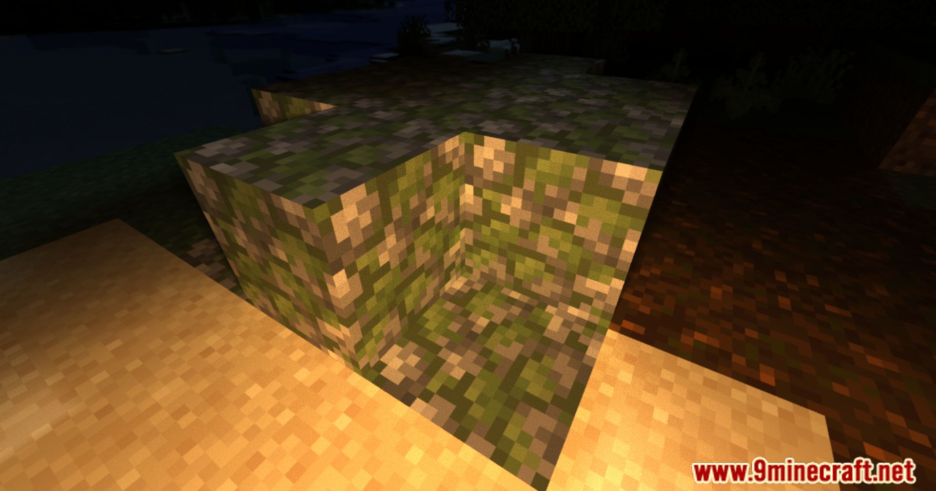 Phoxel Shaders (26.1.2, 1.20.1) – Realistic Lighting Meets Classic Style 8 Phoxel shaders screenshots 7