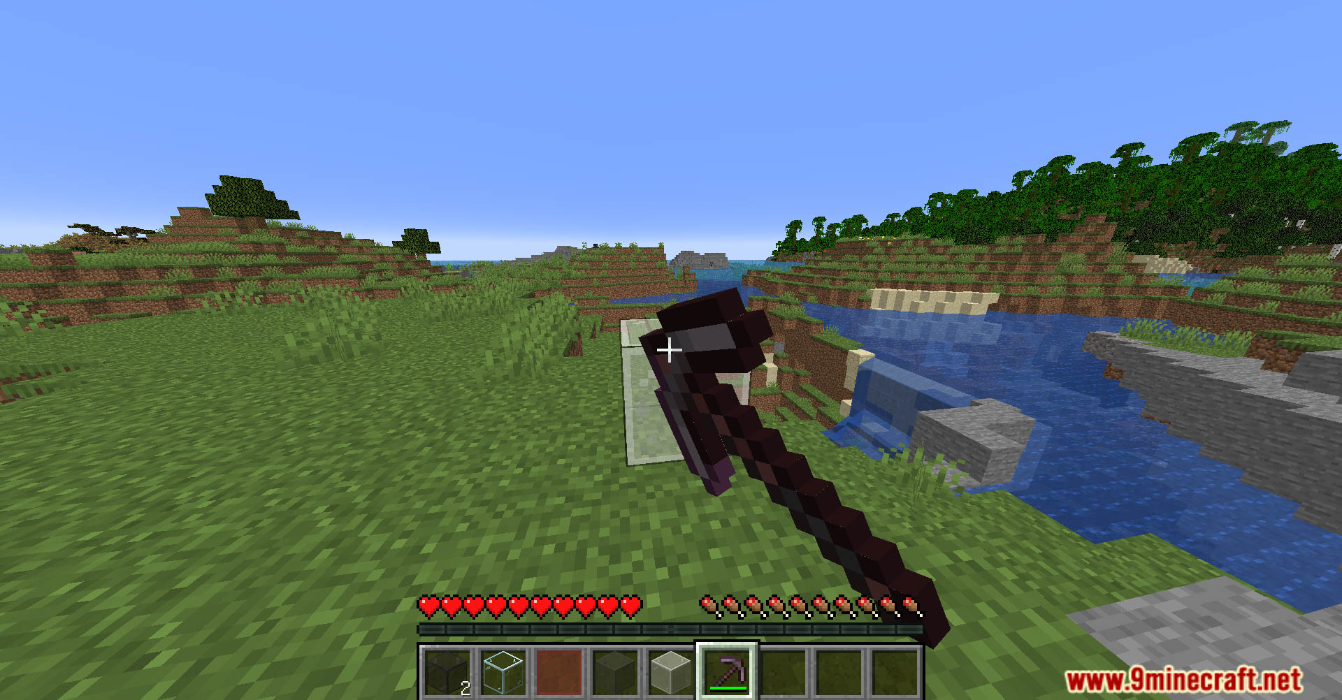 Pickaxe effective glass data pack screenshots 10