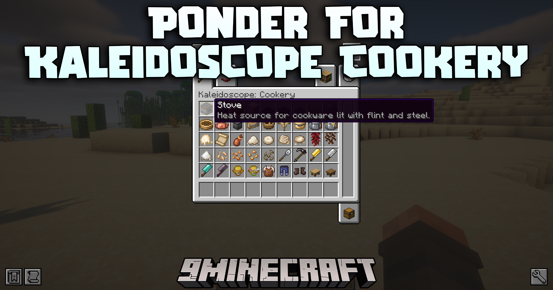 Dense Ores Abundant Mod (26.1.2, 1.20.1) – Ores That Drop More Materials