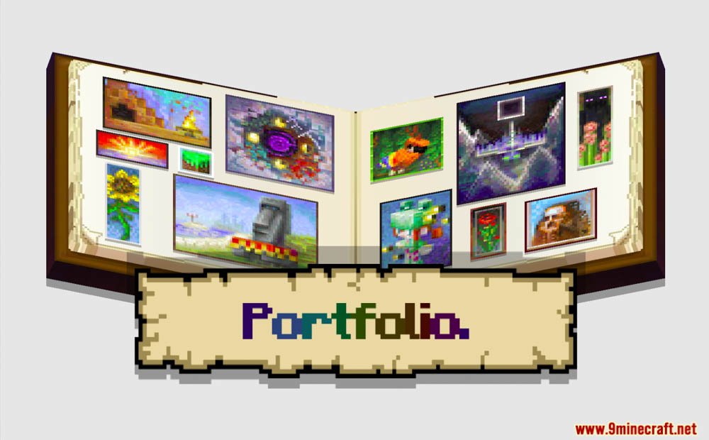Portfolio data pack screenshot 10