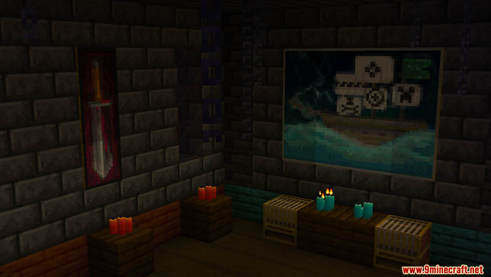 Portfolio data pack screenshot 7