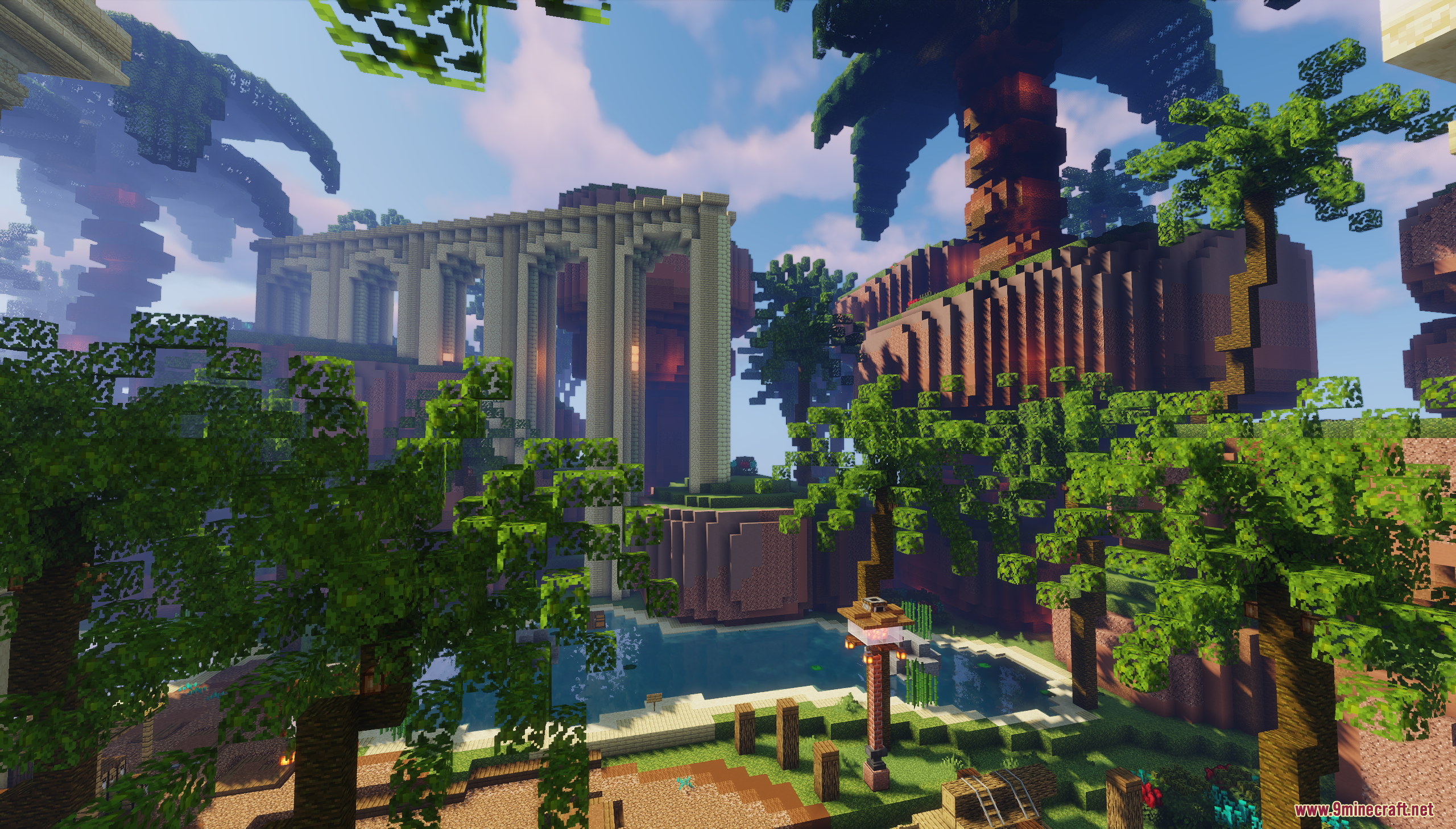 Prism Baroque Map (26.1.2, 1.20.1) – Grand Classic Hub