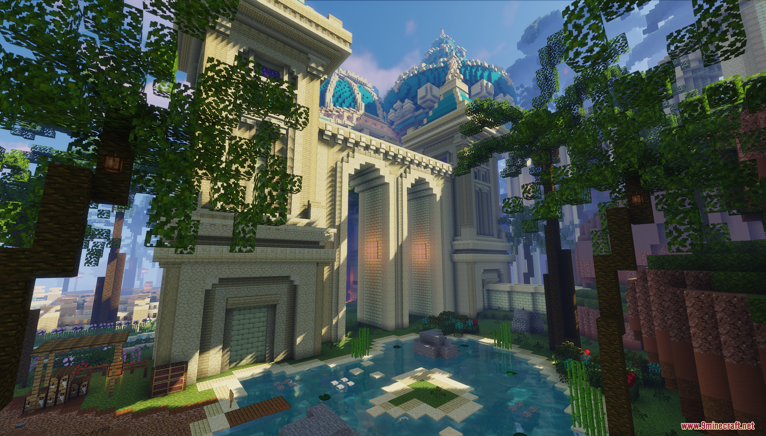 Prism Baroque Map (26.1.2, 1.20.1) – Grand Classic Hub