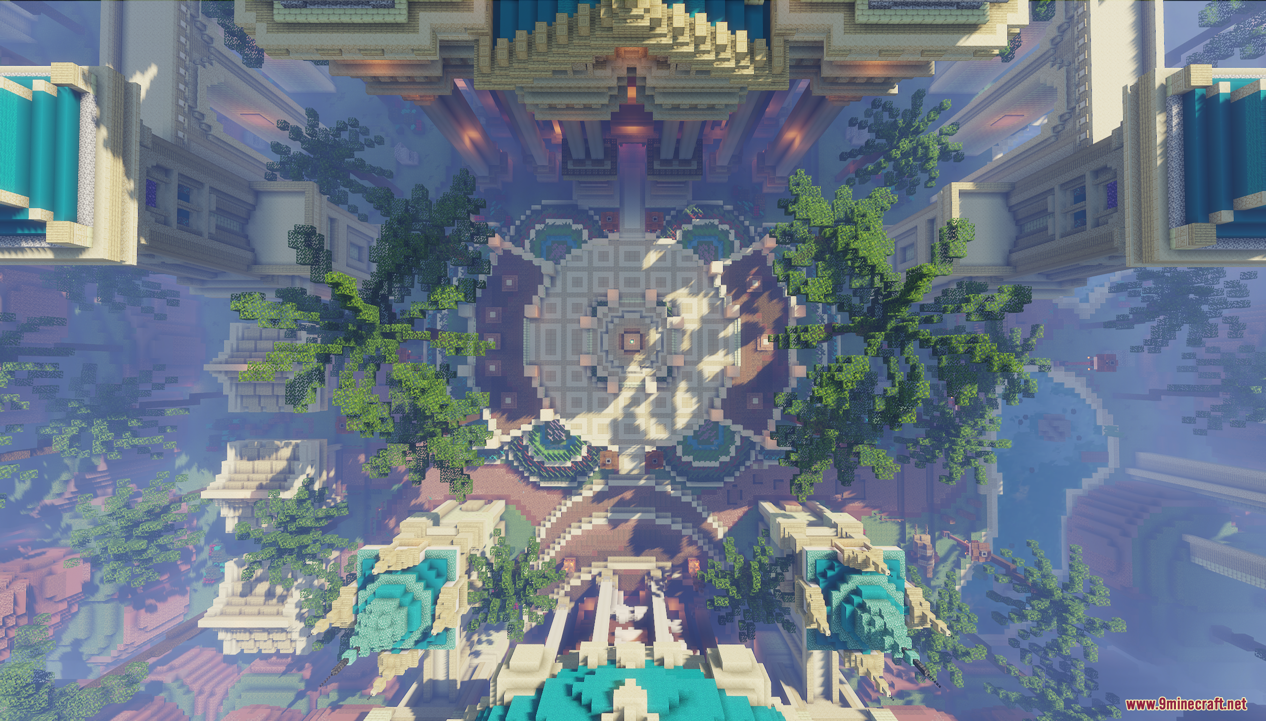Prism Baroque Map (26.1.2, 1.20.1) – Grand Classic Hub