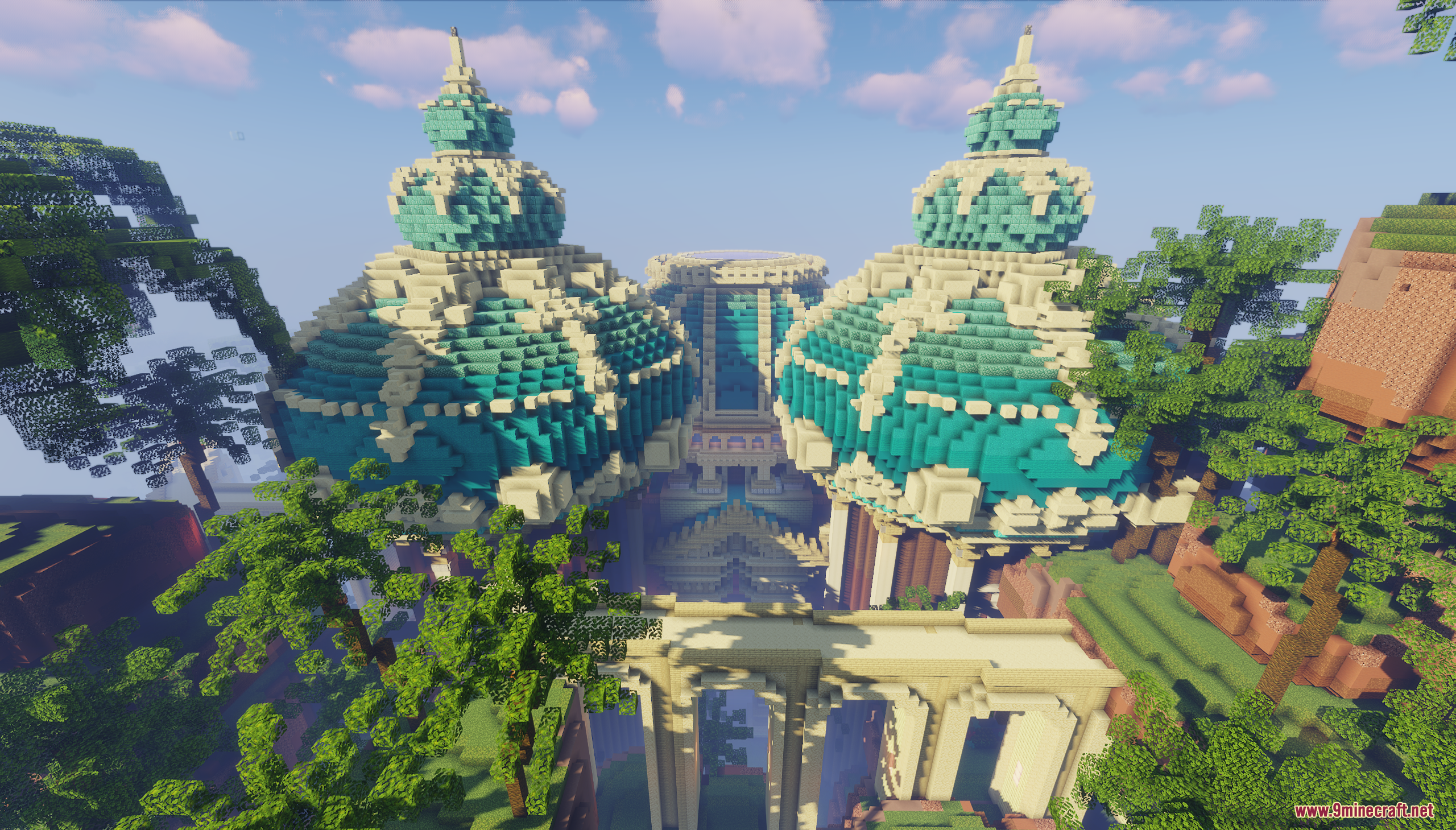 Prism Baroque Map (26.1.2, 1.20.1) – Grand Classic Hub