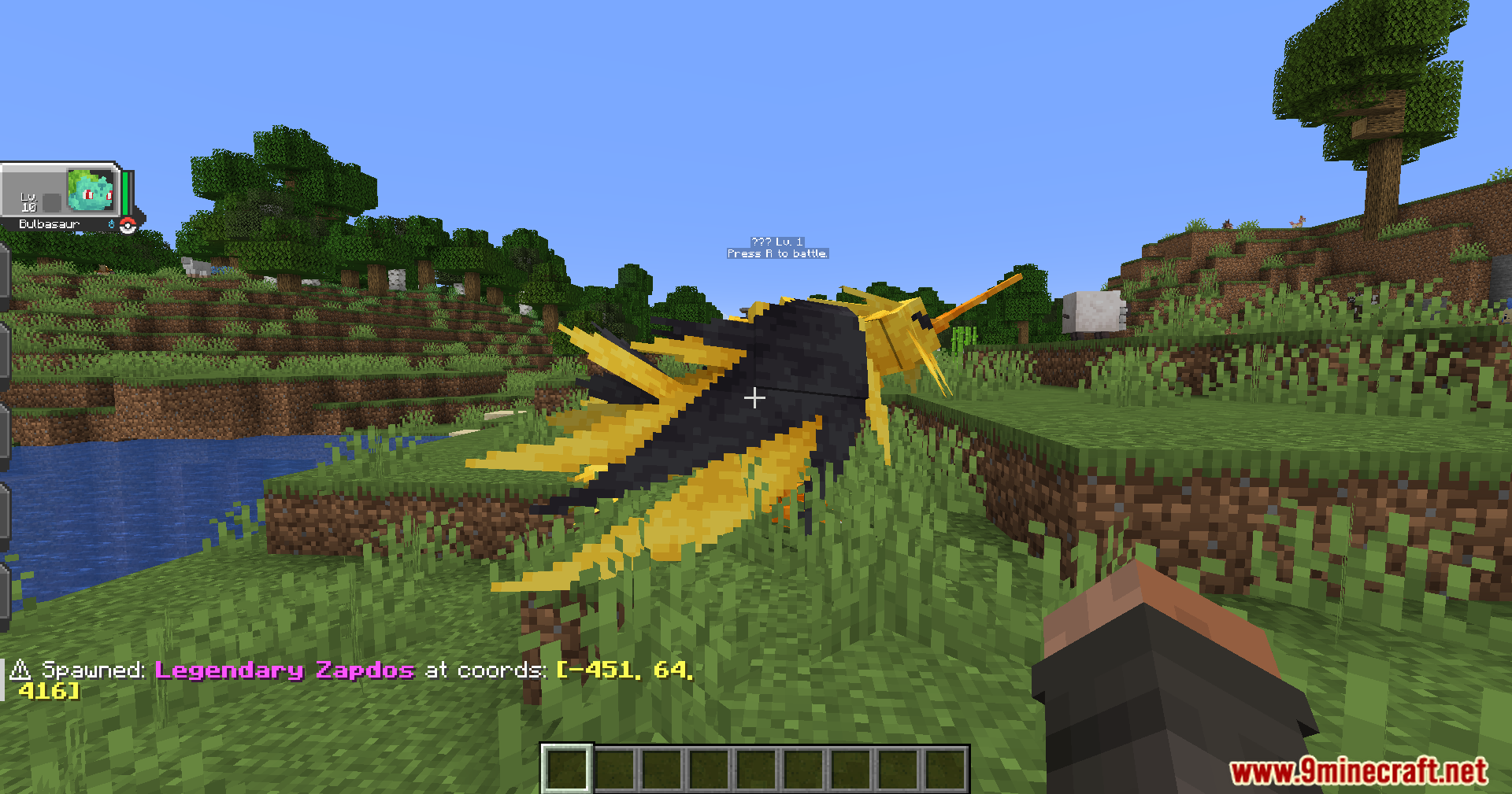 Radiant Notification Cobblemon Addon Mod (1.21.1) – Never Miss A Rare ...