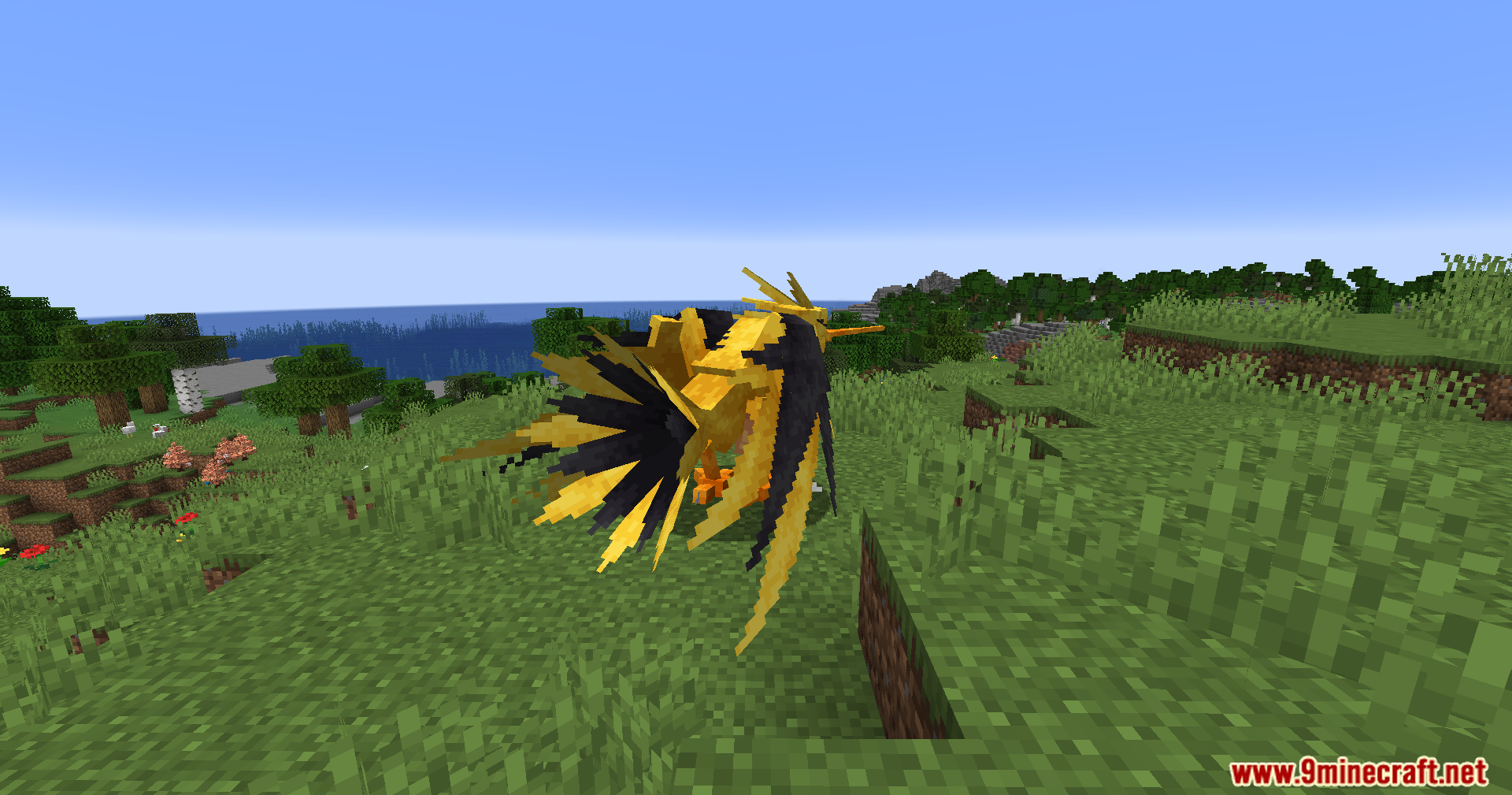 Radiant Notification Cobblemon Addon Mod (1.21.1) – Never Miss A Rare ...