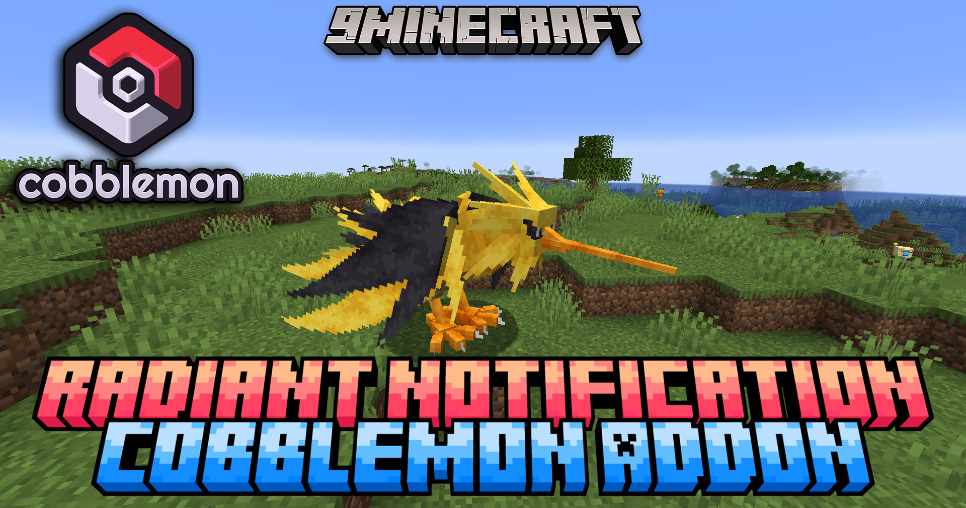 Radiant Notification Cobblemon Addon Mod (1.21.1) – Never Miss A Rare ...