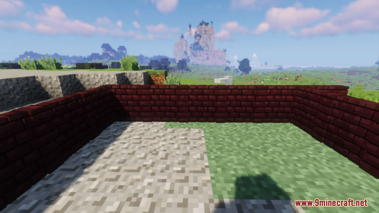 Remodeled fence and gates resource pack screenshots 10 1