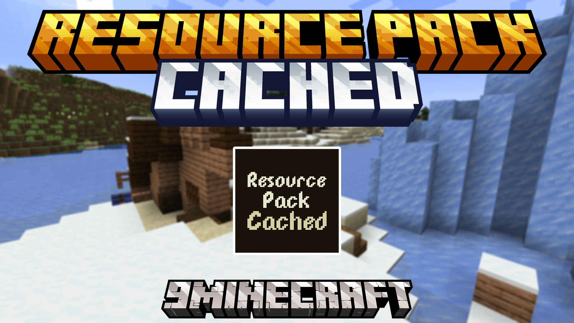 Resource Pack Cached Mod (26.1.2, 1.20.1) – Log Back Into Servers Instantly