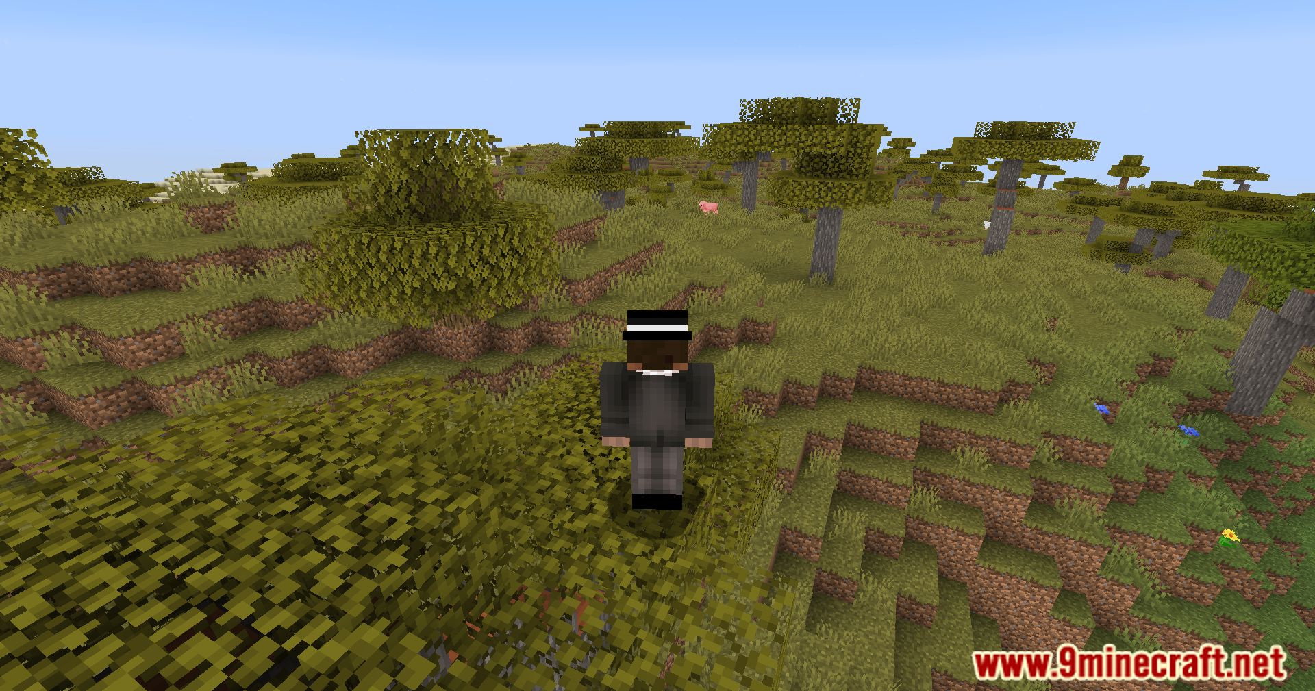 Retrus Shaders (26.1.2, 1.20.1) – Turn Your Minecraft World Into A Vhs 2 Retrus shaders screenshots 1
