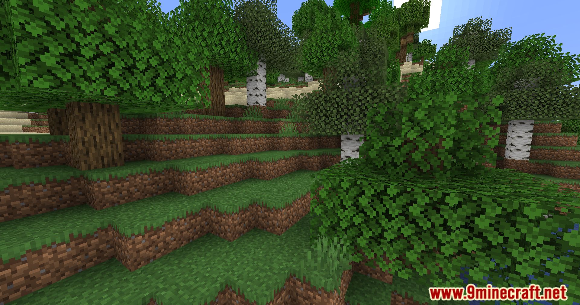Retrus Shaders (26.1.2, 1.20.1) – Turn Your Minecraft World Into A Vhs 5 Retrus shaders screenshots 4