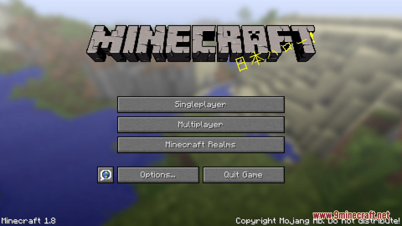 Serified font screenshots 1
