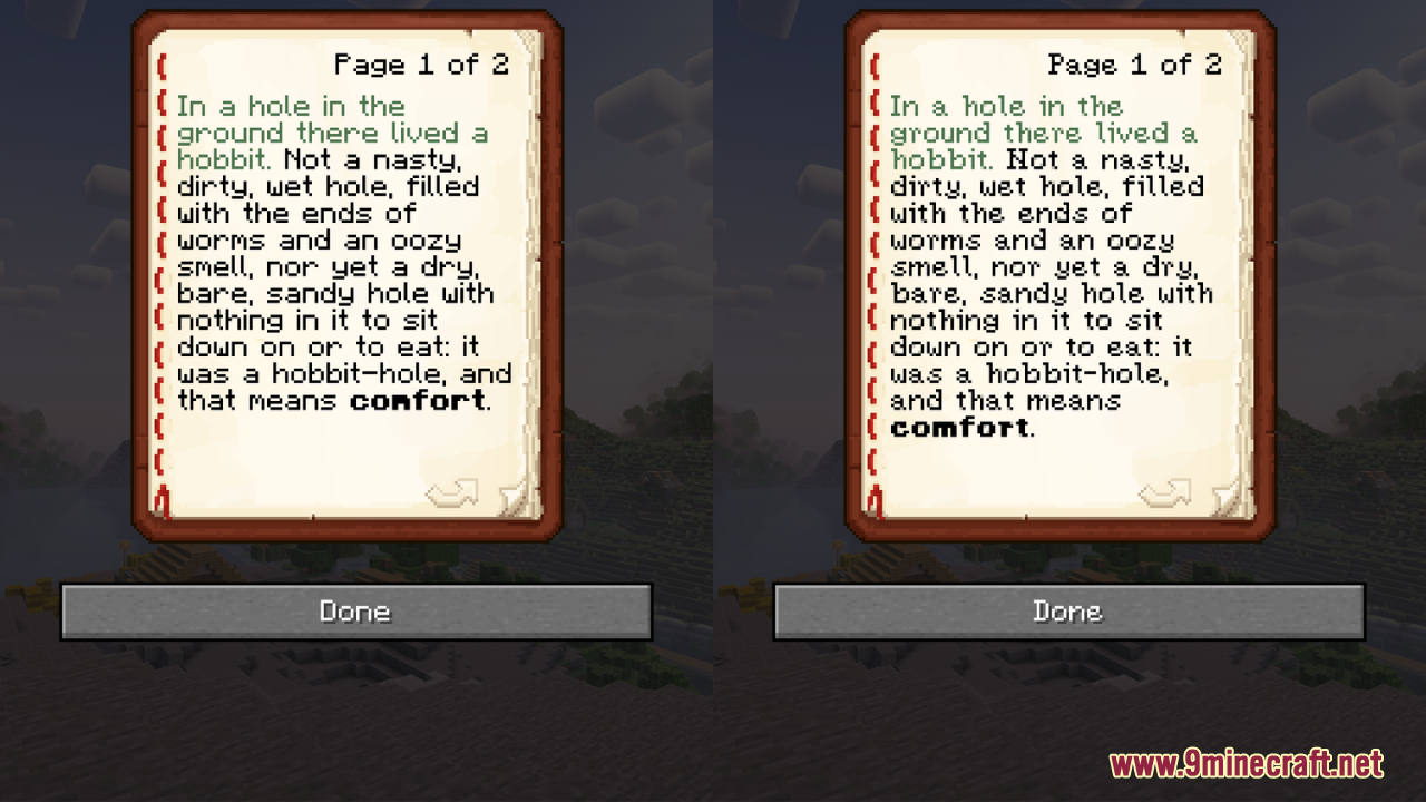 Serified font screenshots 14