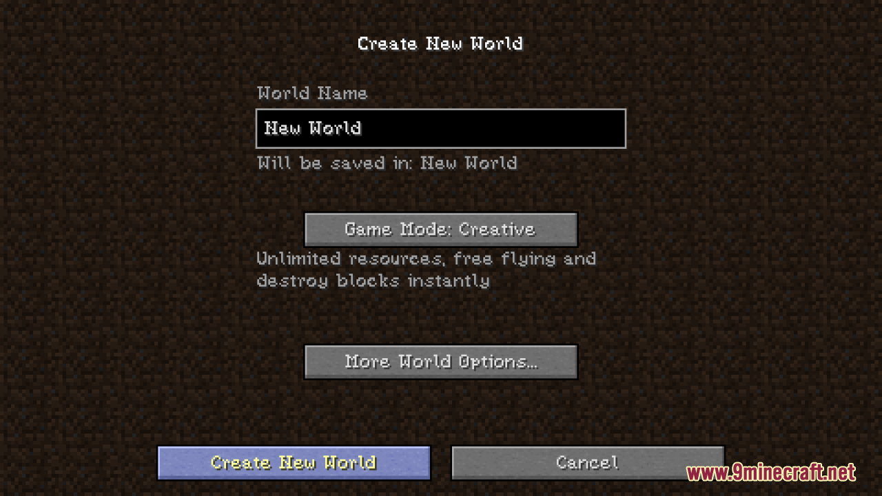 Serified font screenshots 5