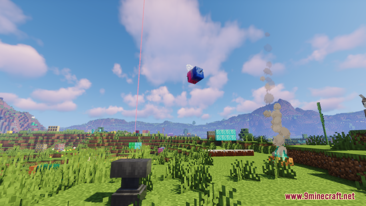 Shasskor’s Pride Bees Resource Pack (26.1.2, 1.20.1) – Texture Pack 14 Shasskors pride bees screenshots 13