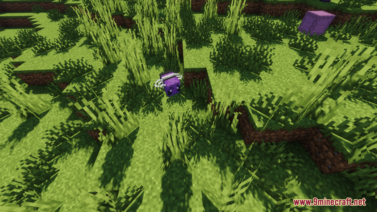 Shasskor’s Pride Bees Resource Pack (26.1.2, 1.20.1) – Texture Pack 3 Shasskors pride bees screenshots 2