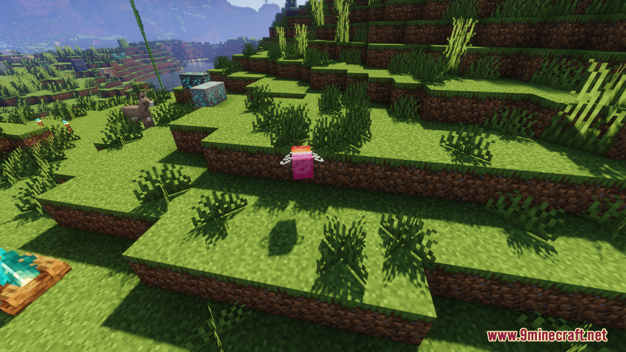 Shasskor’s Pride Bees Resource Pack (26.1.2, 1.20.1) – Texture Pack 10 Shasskors pride bees screenshots 9