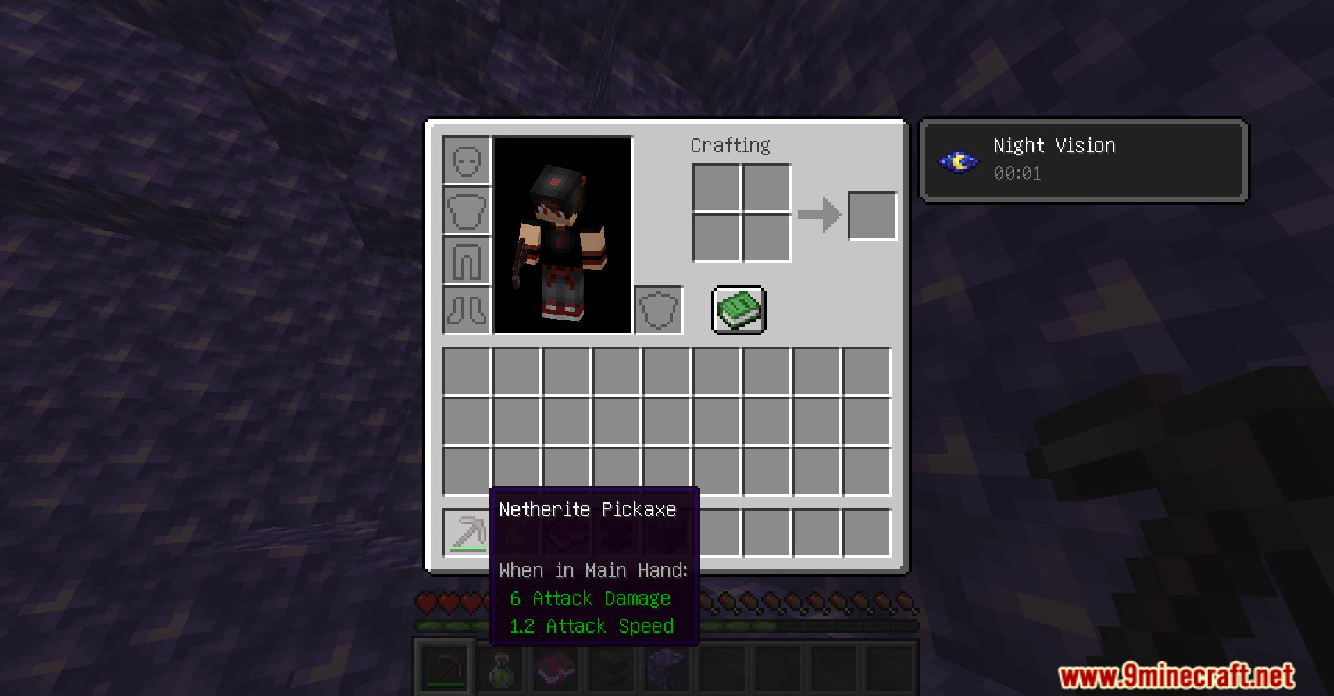 Silk Touch Budding Amethyst Data Pack (1.21.11, 1.20.1) – Preserve Your Precious Blocks 3 Silk touch budding amethyst data pack screenshots 2