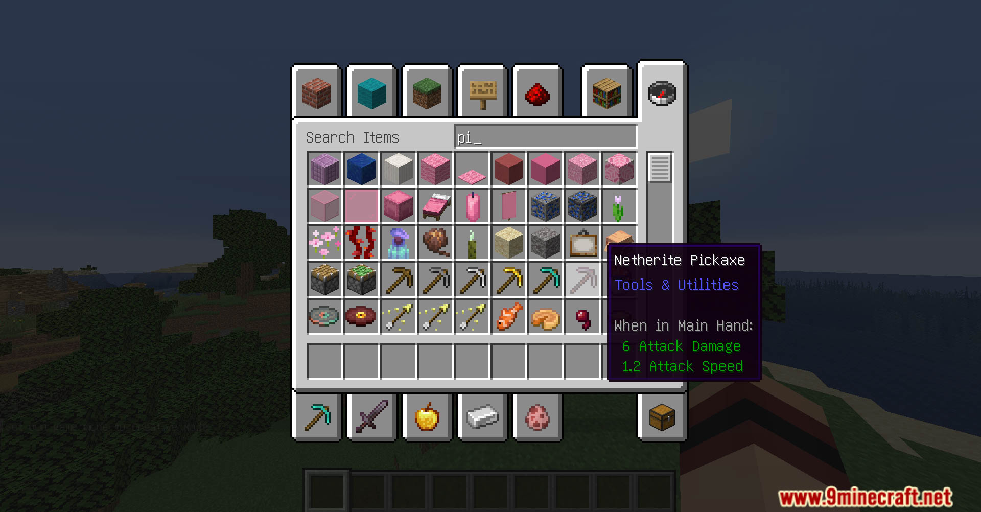Silk Touch Budding Amethyst Data Pack (1.21.11, 1.20.1) – Preserve Your Precious Blocks 2 Silk touch budding amethyst data pack screenshots
