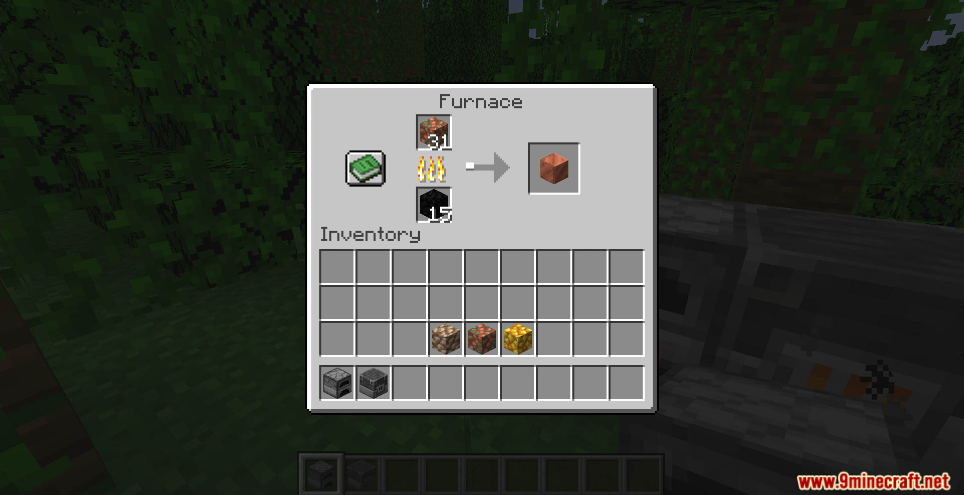 Smelt Raw Ore Blocks Data Pack (1.21.11, 1.20.1) – Raw Ore Blocks Into Valuable Ingots With Ease 11 Smelt raw ore blocks data pack screenshot 10