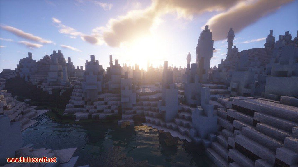 Sonic Ether’s Unbelievable Shaders (26.1.2, 1.20.1) – Extreme Graphics 2 Sonic ether’s unbelievable shaders screenshots 1