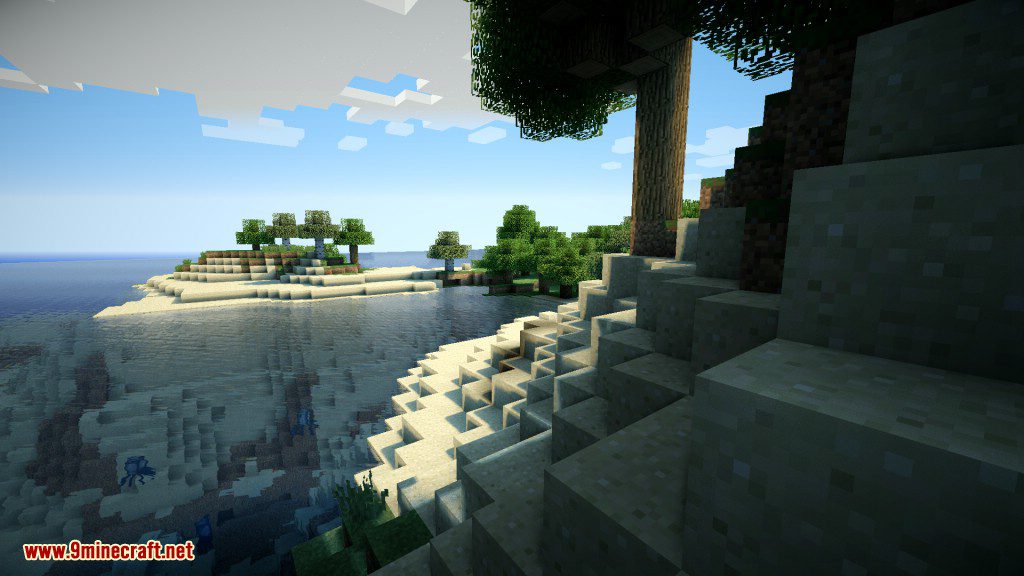 Sonic Ether’s Unbelievable Shaders (26.1.2, 1.20.1) – Extreme Graphics 11 Sonic ether’s unbelievable shaders screenshots 10