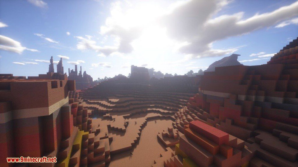 Sonic Ether’s Unbelievable Shaders (26.1.2, 1.20.1) – Extreme Graphics 3 Sonic ether’s unbelievable shaders screenshots 2