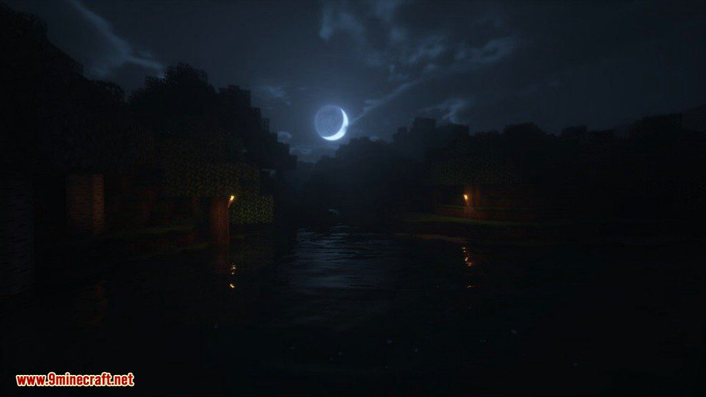 Sonic Ether’s Unbelievable Shaders (26.1.2, 1.20.1) – Extreme Graphics 4 Sonic ether’s unbelievable shaders screenshots 3