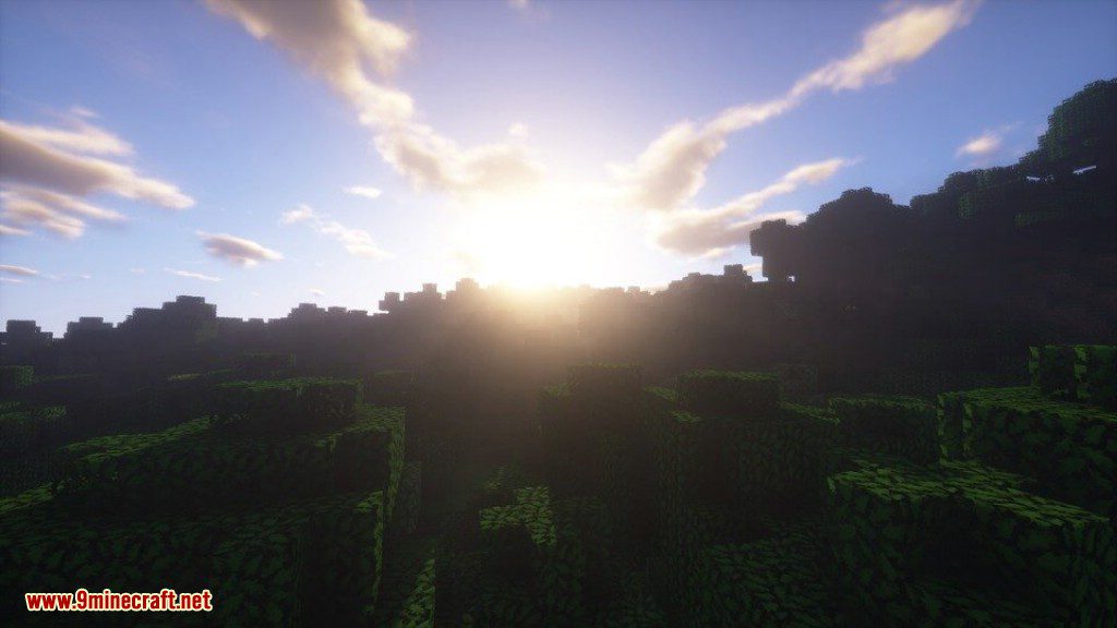 Sonic Ether’s Unbelievable Shaders (26.1.2, 1.20.1) – Extreme Graphics 5 Sonic ether’s unbelievable shaders screenshots 4