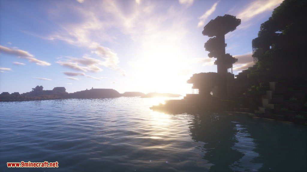 Sonic Ether’s Unbelievable Shaders (26.1.2, 1.20.1) – Extreme Graphics 6 Sonic ether’s unbelievable shaders screenshots 5