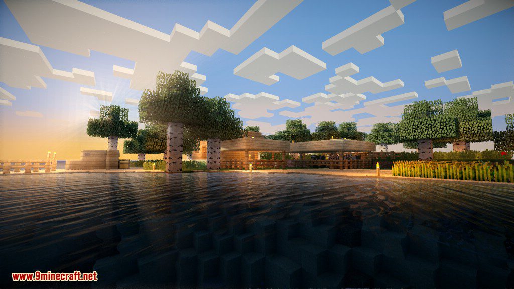 Sonic Ether’s Unbelievable Shaders (26.1.2, 1.20.1) – Extreme Graphics 7 Sonic ether’s unbelievable shaders screenshots 6