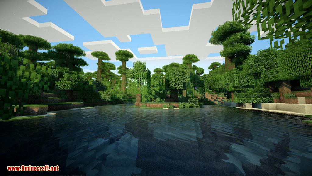 Sonic Ether’s Unbelievable Shaders (26.1.2, 1.20.1) – Extreme Graphics 10 Sonic ether’s unbelievable shaders screenshots 9