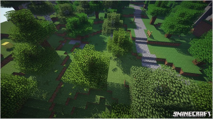 Sonic Ether’s Unbelievable Shaders (26.1.2, 1.20.1) – Extreme Graphics 21 Sonic-ethers-unbelievable-shaders-1. 7. 2-preview-2. Jpg