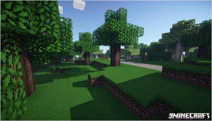 Sonic Ether’s Unbelievable Shaders (26.1.2, 1.20.1) – Extreme Graphics 23 Sonic-ethers-unbelievable-shaders-1. 7. 2-preview-4. Jpg
