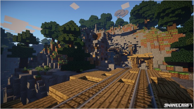 Sonic Ether’s Unbelievable Shaders (26.1.2, 1.20.1) – Extreme Graphics 16 Sonic-ethers-unbelievable-shaders-1. 7. 2-screenshots-1. Jpg
